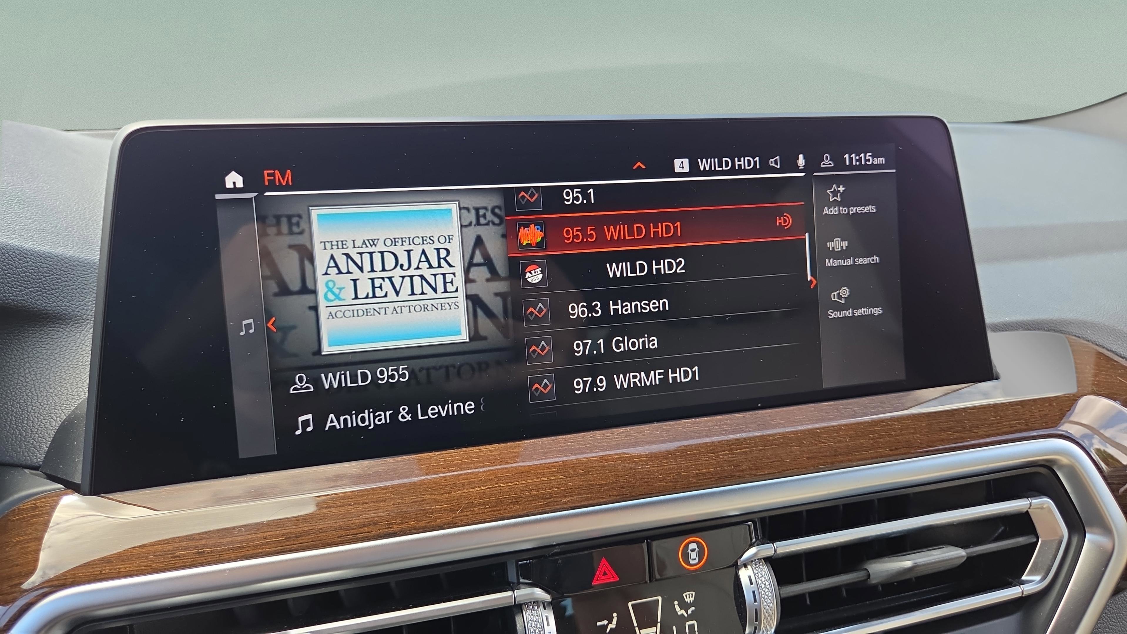 Certified 2024 BMW X3 sDrive30i w/ Convenience Package image 34