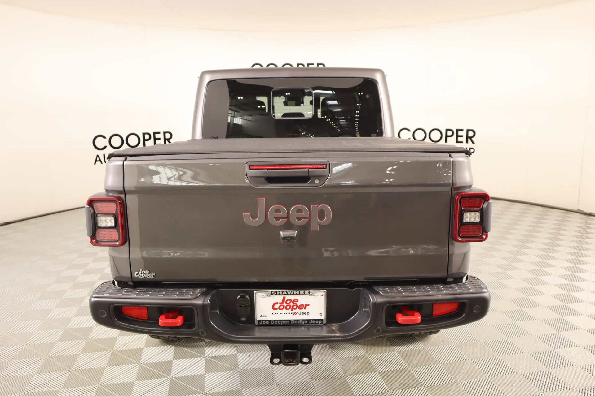 Used 2024 Jeep Gladiator Rubicon image 22