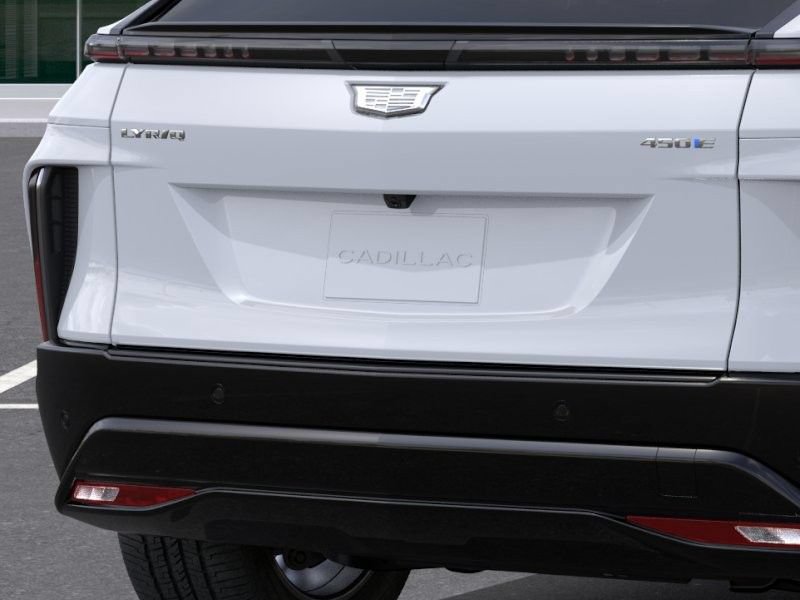 Used 2026 Cadillac Lyriq Sport w/ LPO, Floor Liner Package RWD image 14