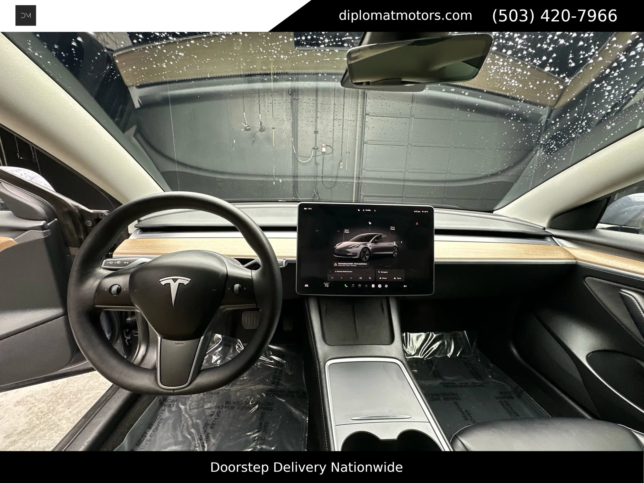 Used 2023 Tesla Model 3 Long Range image 27