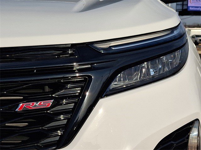 Certified 2024 Chevrolet Equinox RS image 6