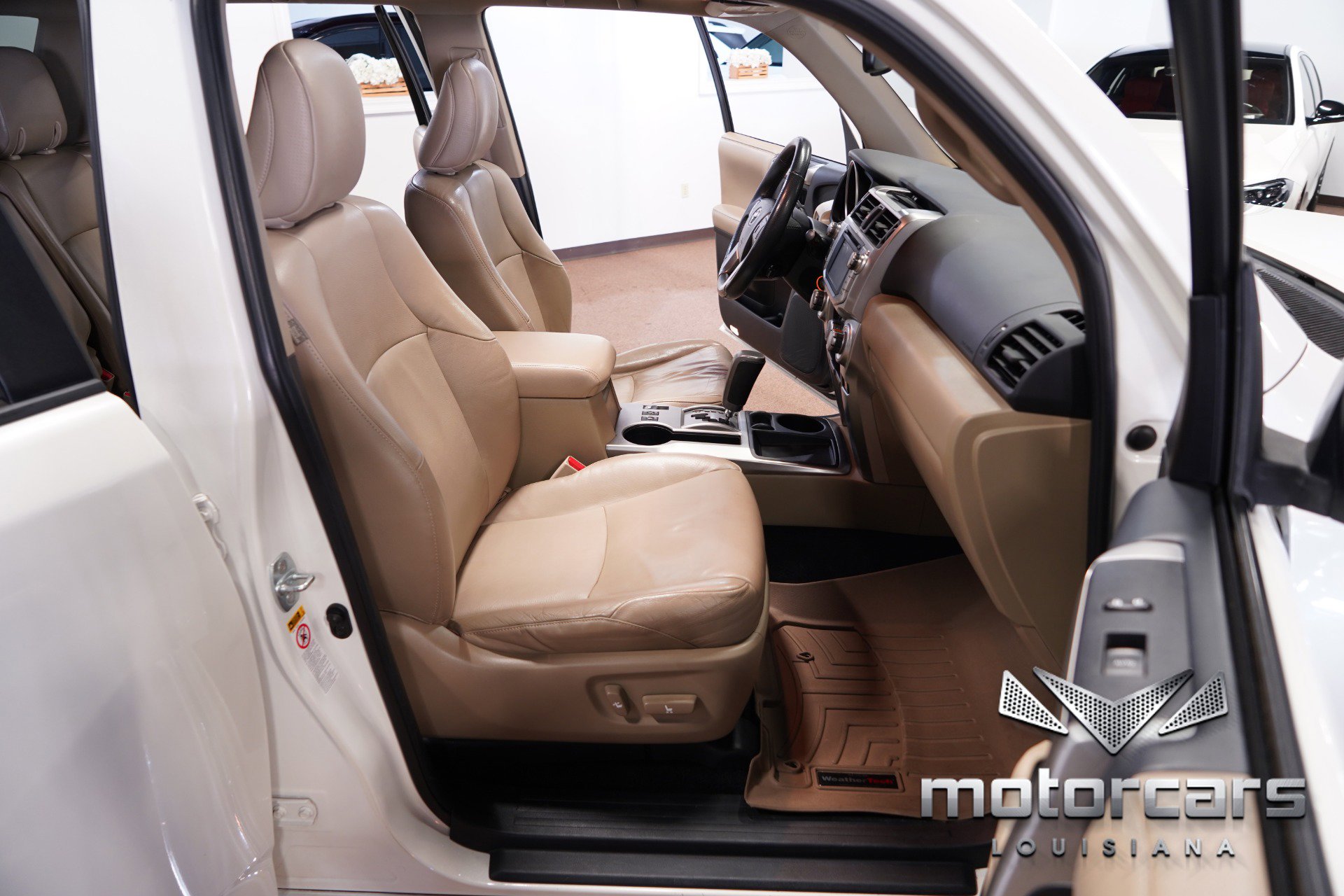 Used 2012 Toyota 4Runner SR5 w/ Premium Pkg image 25