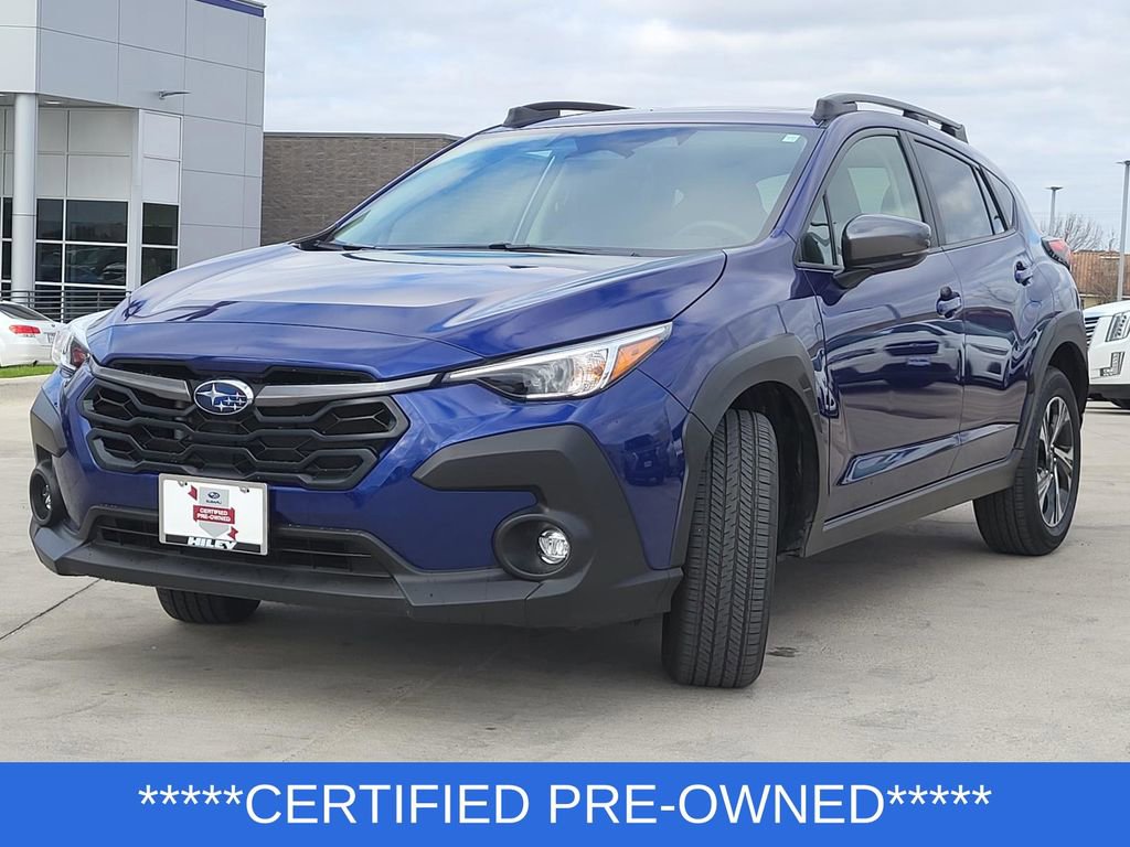 Certified 2025 Subaru Crosstrek 2.0i Premium image 2