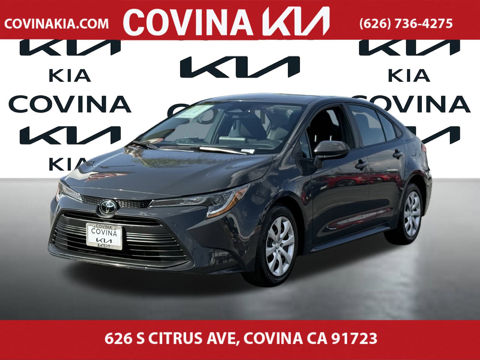Used 2024 Toyota Corolla LE image 4