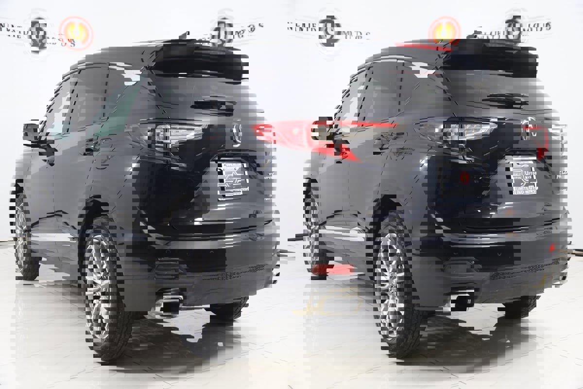 Used 2023 Acura RDX AWD w/ Technology Package image 4