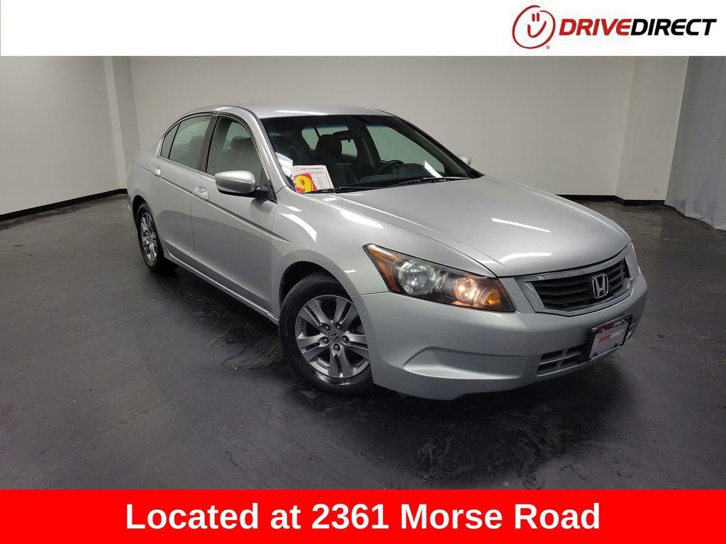 Used 2012 Honda Accord SE