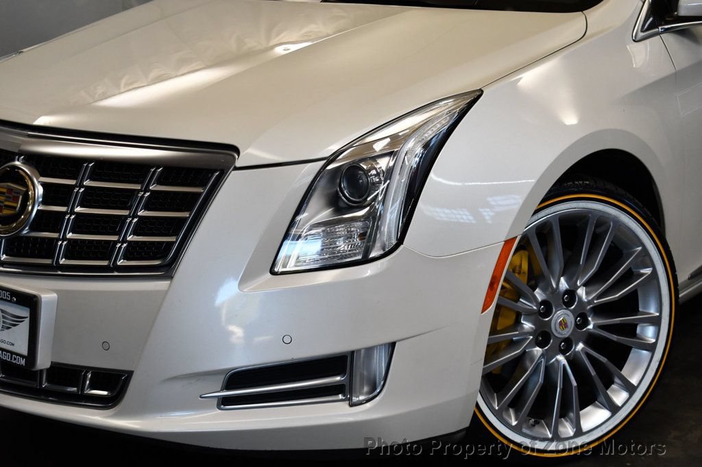 Used 2013 Cadillac XTS Premium FWD image 3