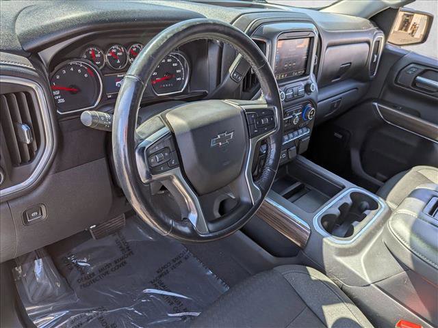 Used 2020 Chevrolet Silverado 1500 LT Trail Boss image 10