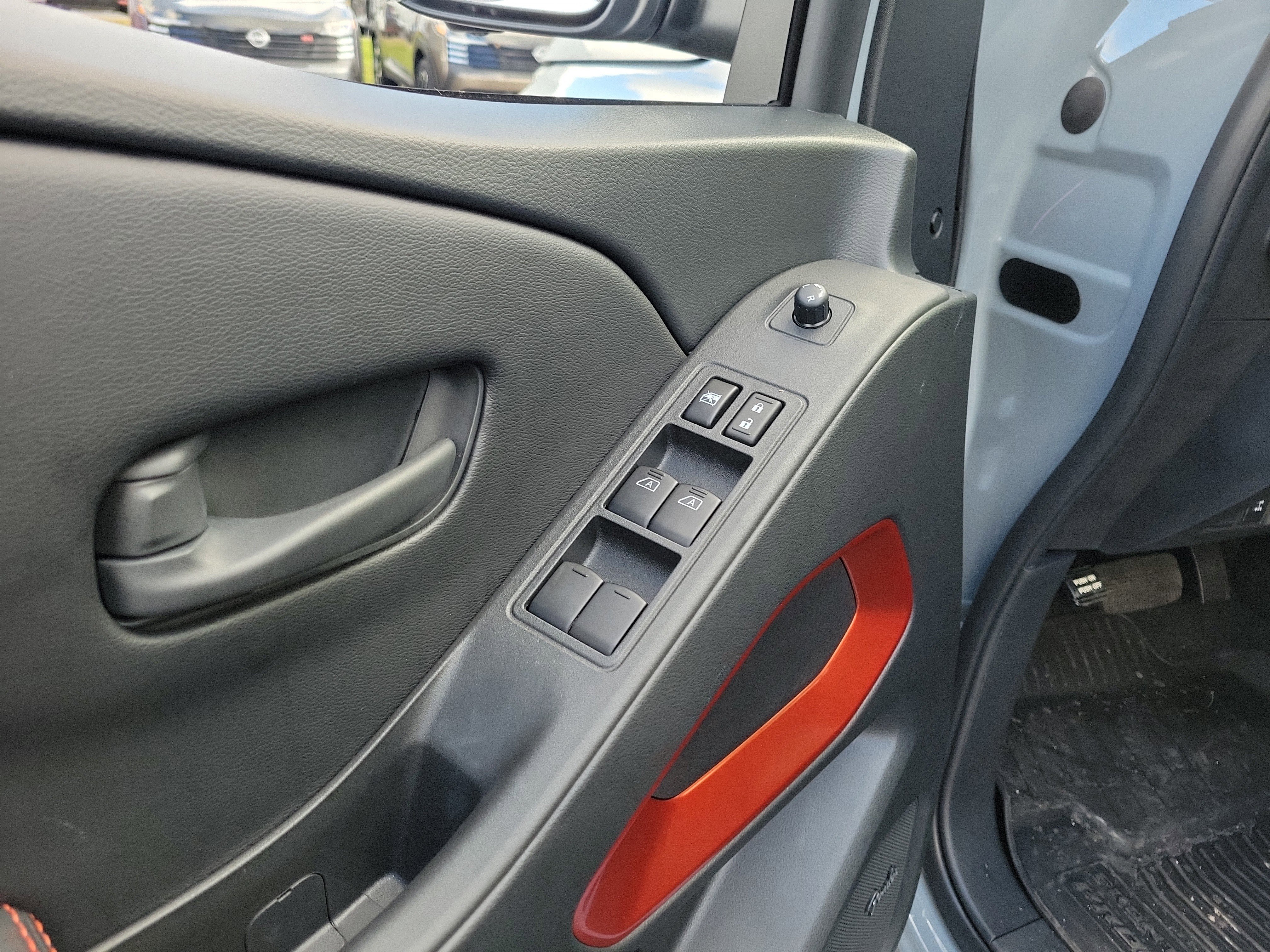 New 2026 Nissan Frontier PRO-4X w/ Pro Premium Package image 18