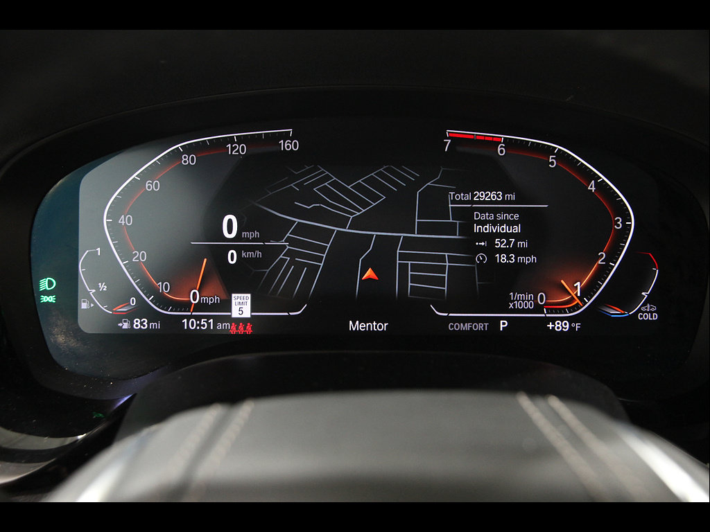 Certified 2023 BMW 530i xDrive w/ Premium Package AWD/4WD image 8