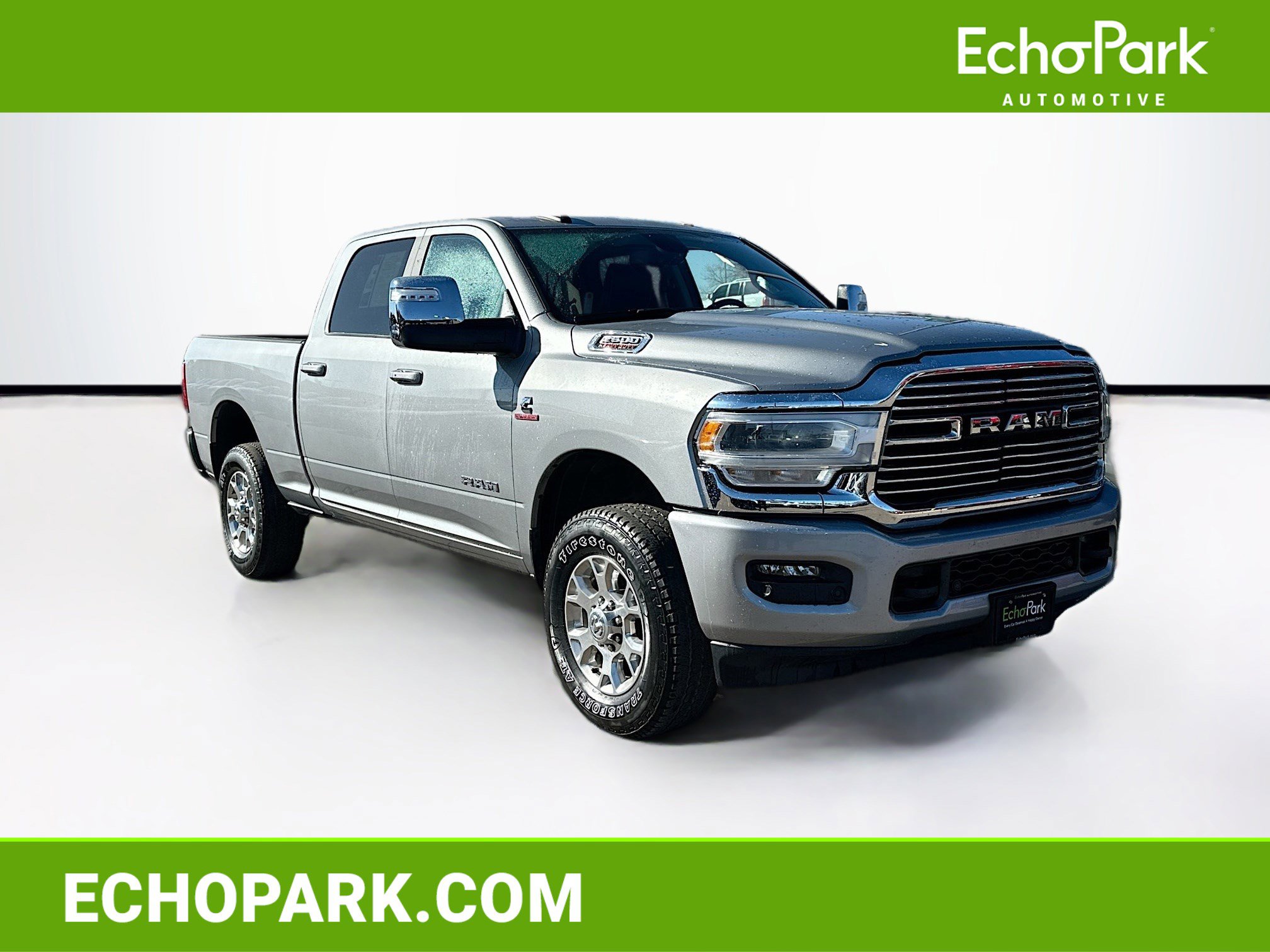 Used 2024 RAM 2500 Laramie image 1