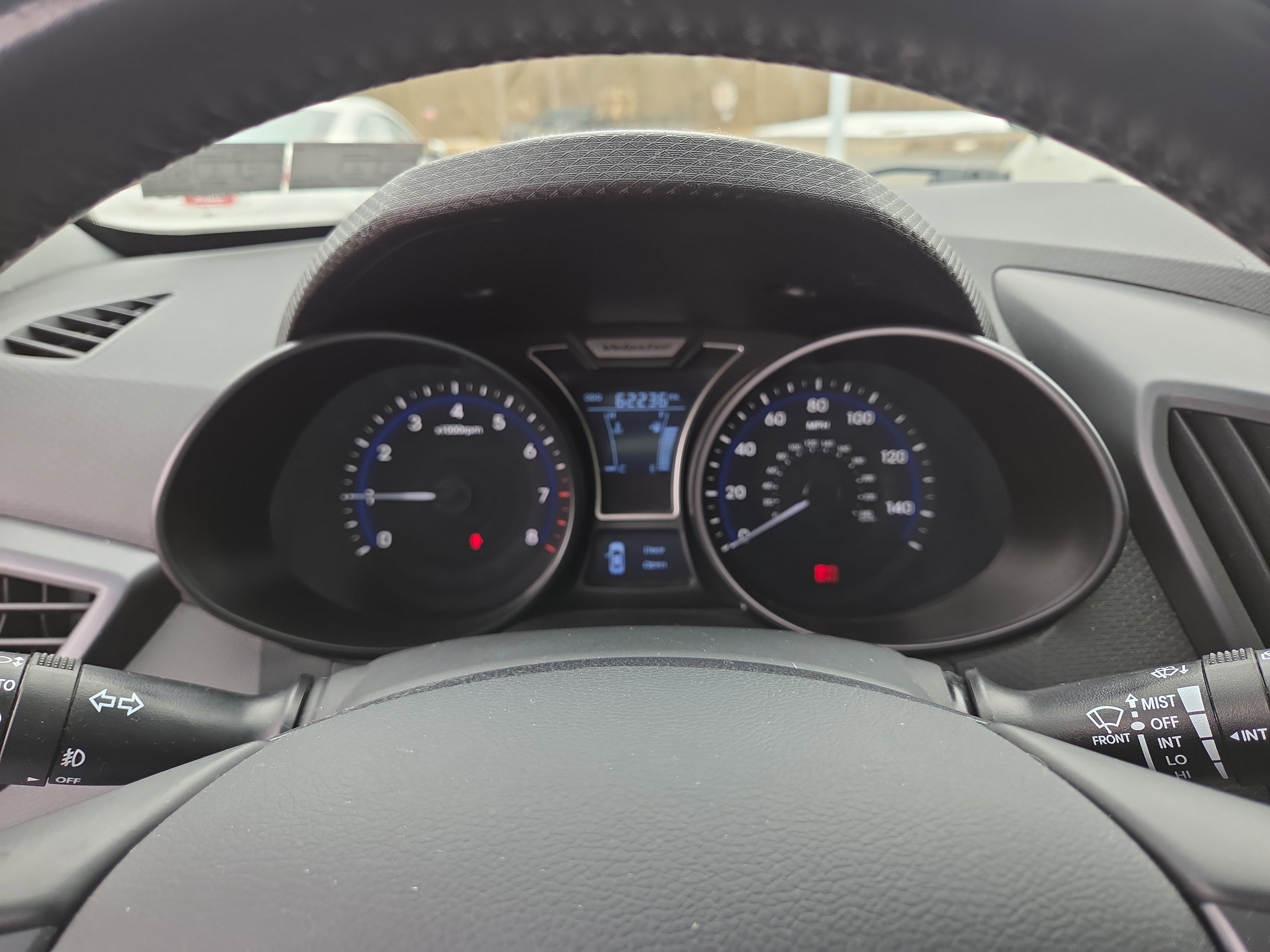 Used 2014 Hyundai Veloster Turbo w/ Turbo Technology Package 04 image 21