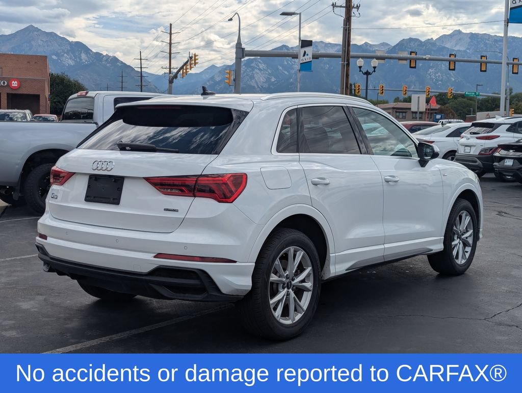 Used 2025 Audi Q3 2.0T Premium AWD/4WD image 4