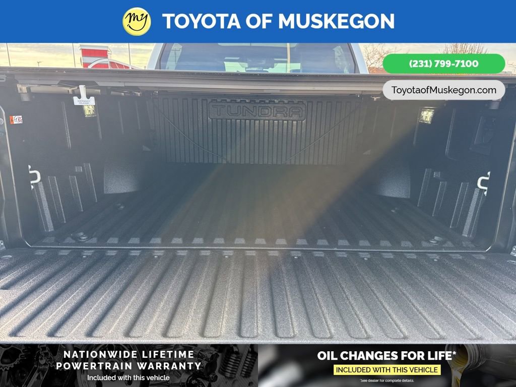 New 2026 Toyota Tundra Capstone image 27
