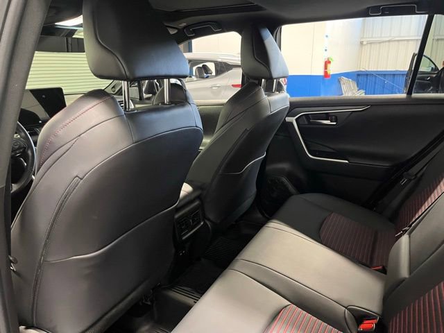Used 2024 Toyota RAV4 XSE w/ Weather Package AWD/4WD image 17
