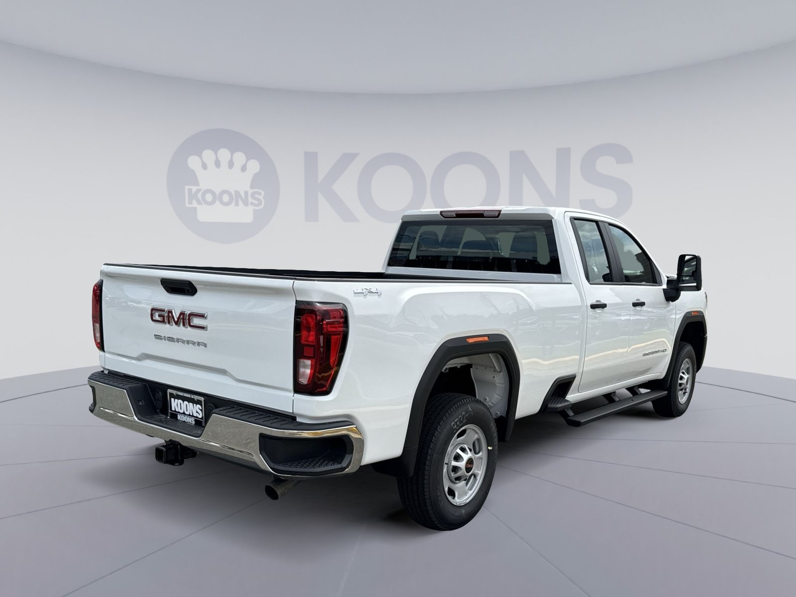 New 2026 GMC Sierra 2500 Pro AWD/4WD image 7