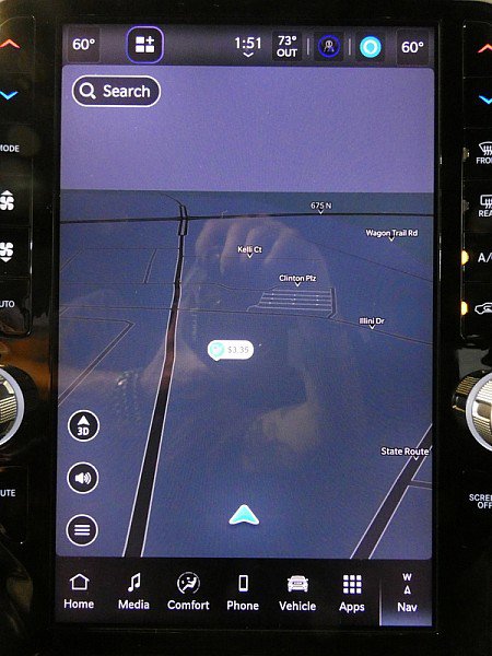 New 2025 RAM 2500 Tradesman image 14