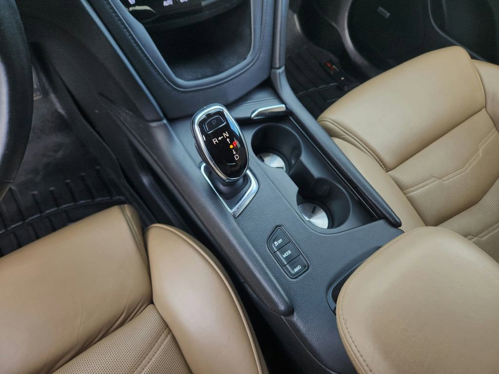 Used 2017 Cadillac XT5 Platinum image 17