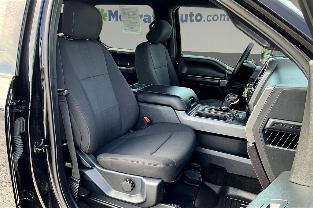 Used 2018 Ford F150 XLT w/ Equipment Group 301A Mid AWD/4WD image 27