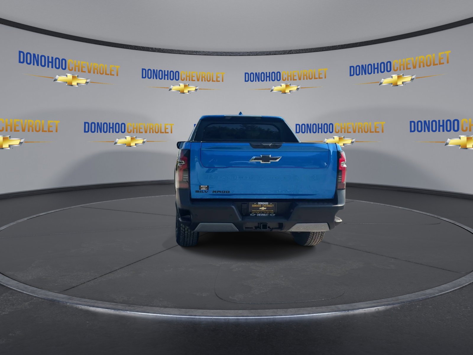New 2026 Chevrolet Silverado EV Trail Boss w/ Premium Package image 10
