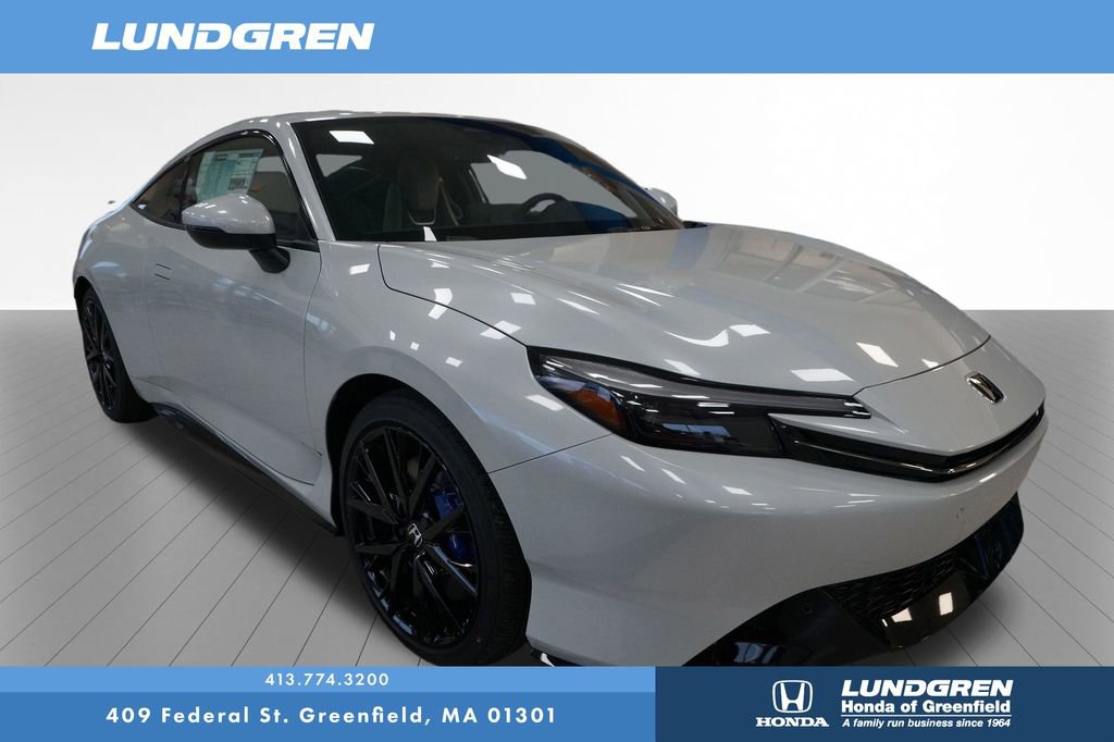 New 2026 Honda Prelude image 1