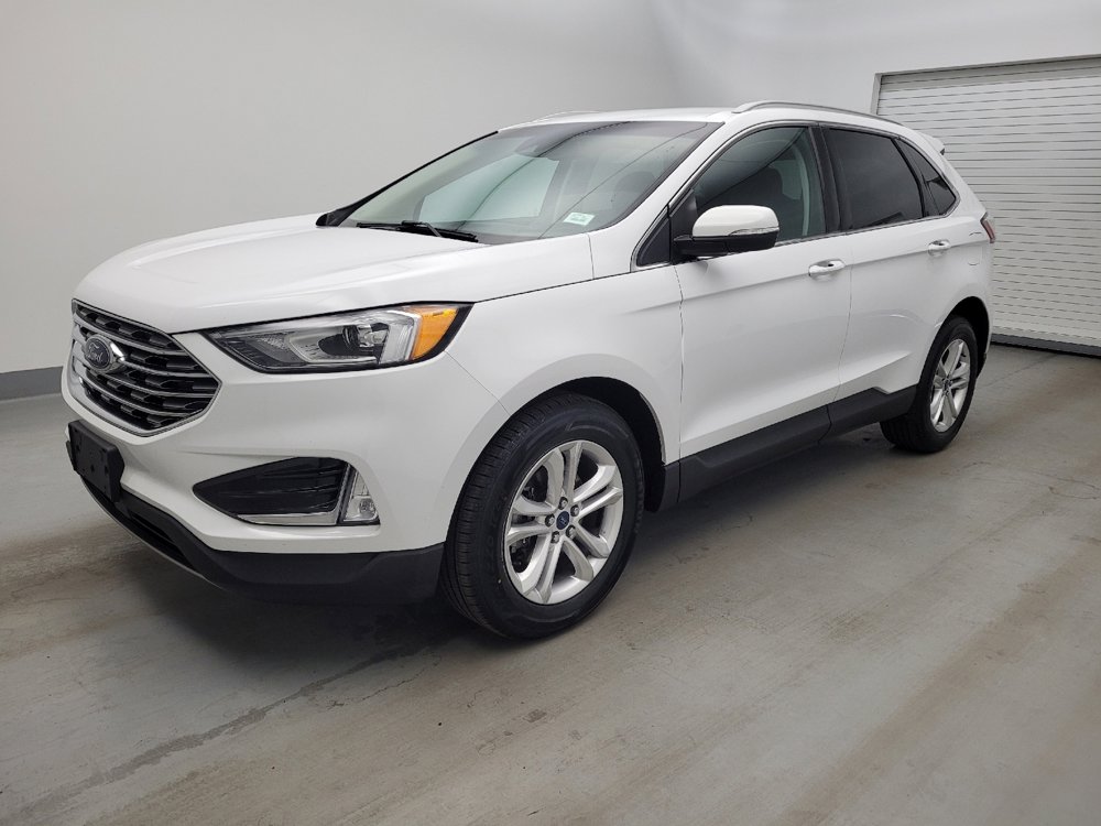 Used 2019 Ford Edge SEL w/ Equipment Group 201A FWD image 2