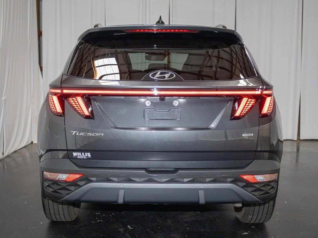 Used 2024 Hyundai Tucson Limited image 3