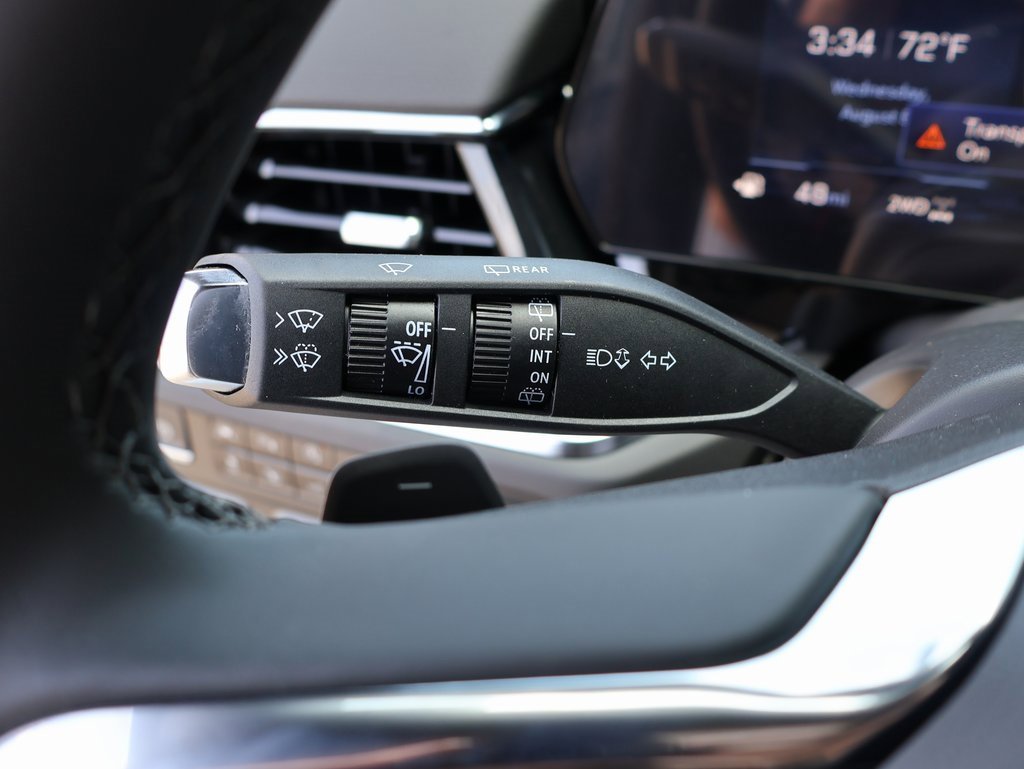 New 2025 Chevrolet Tahoe Premier image 18