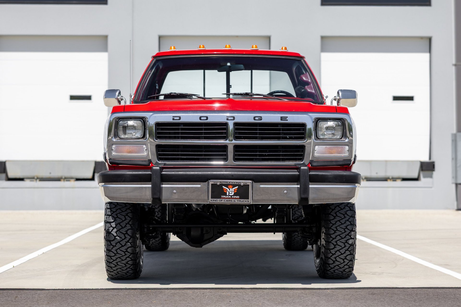 Used 1991 Dodge D/W Truck 350 AWD/4WD image 7
