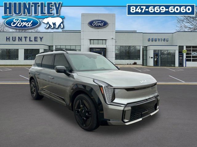 Used 2024 Kia EV9 GT-Line image 4