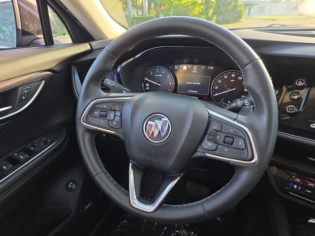 Certified 2023 Buick Envision Avenir AWD/4WD image 16