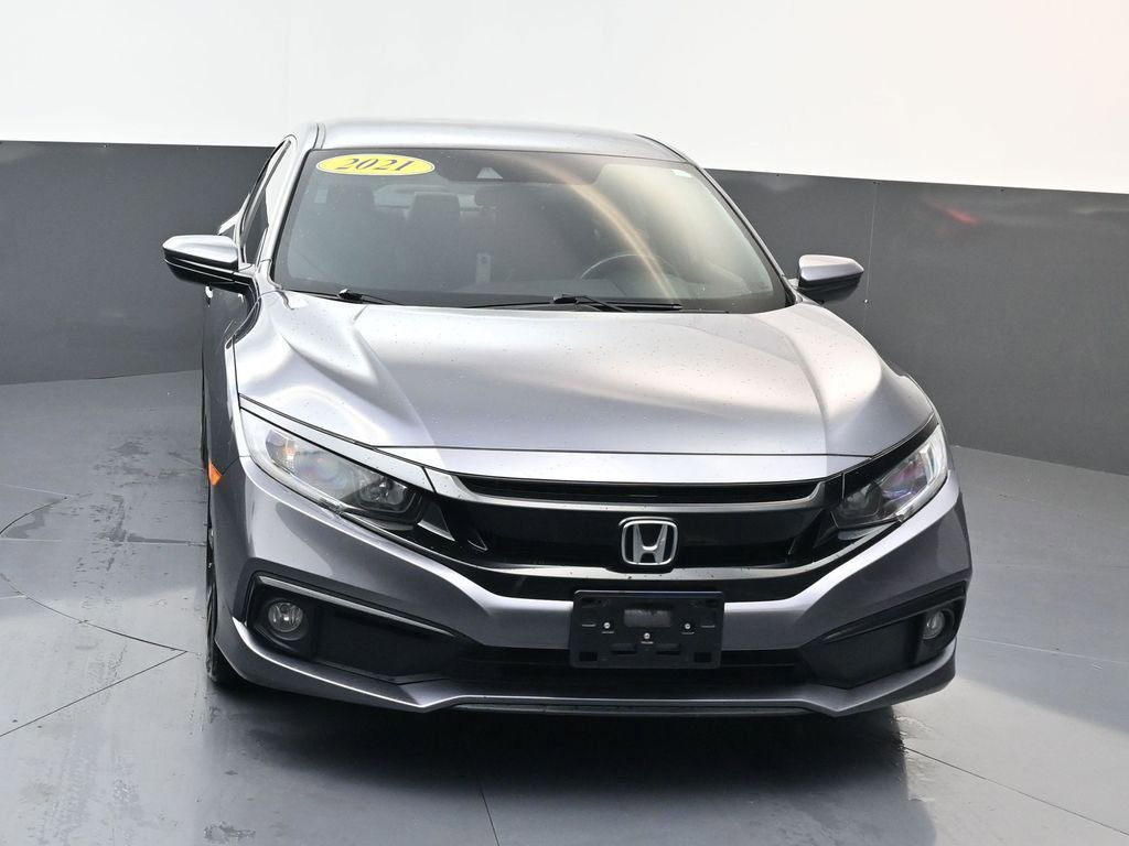 Used 2021 Honda Civic Sport image 8
