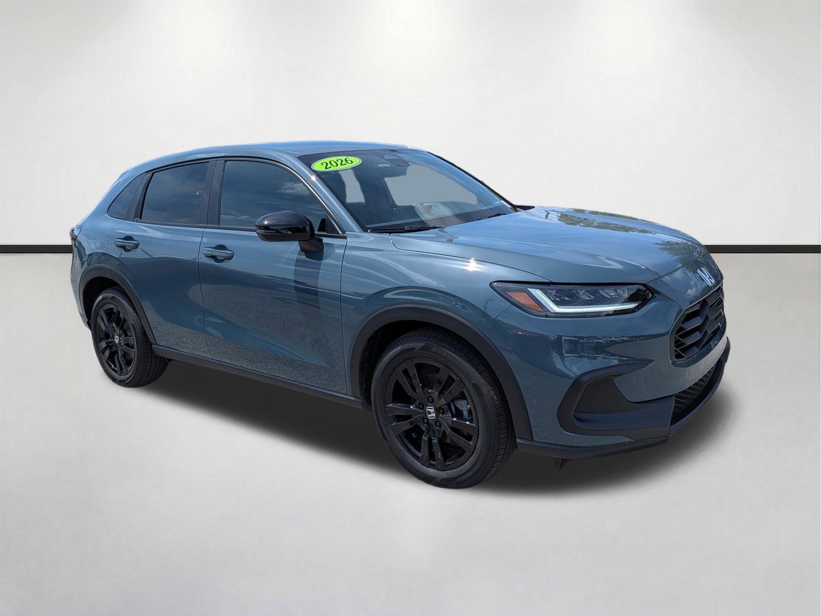 Used 2026 Honda HR-V Sport image 1