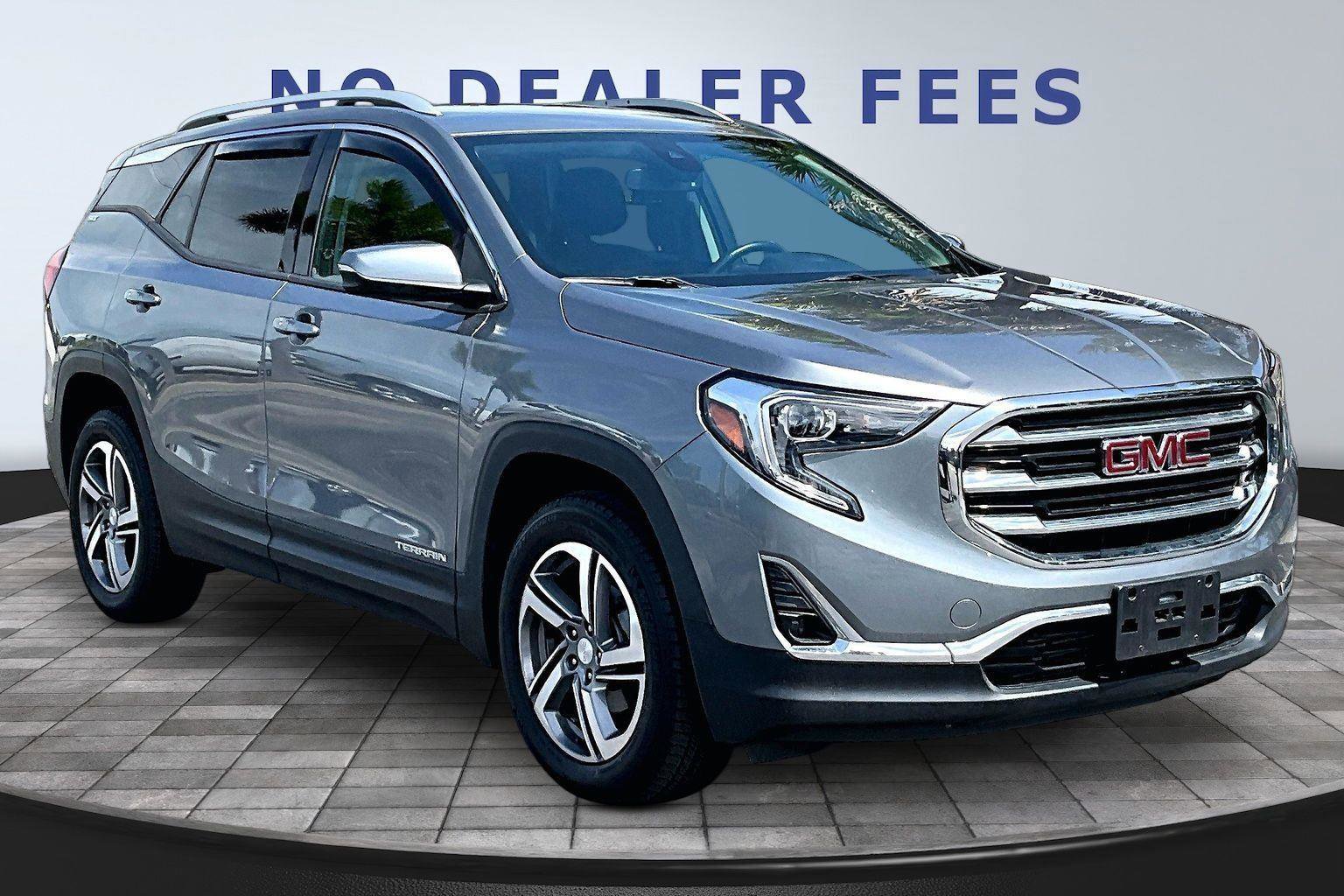Used 2020 GMC Terrain SLT w/ Preferred Package image 3