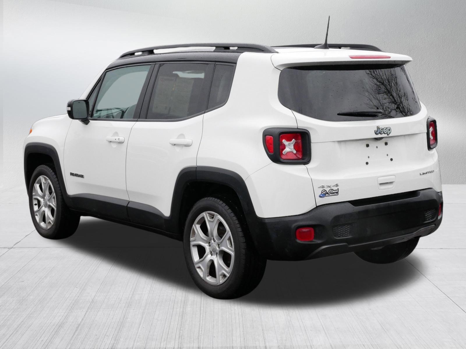 Used 2023 Jeep Renegade Limited AWD/4WD image 5
