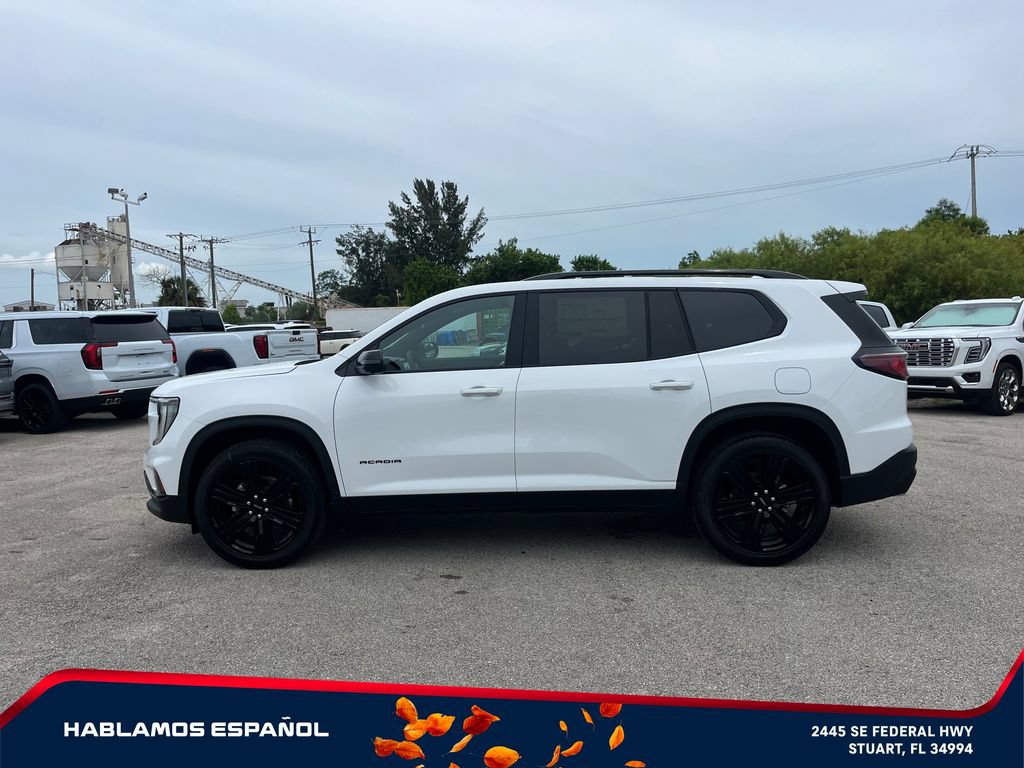 New 2026 GMC Acadia Elevation w/ Black Edition FWD image 4