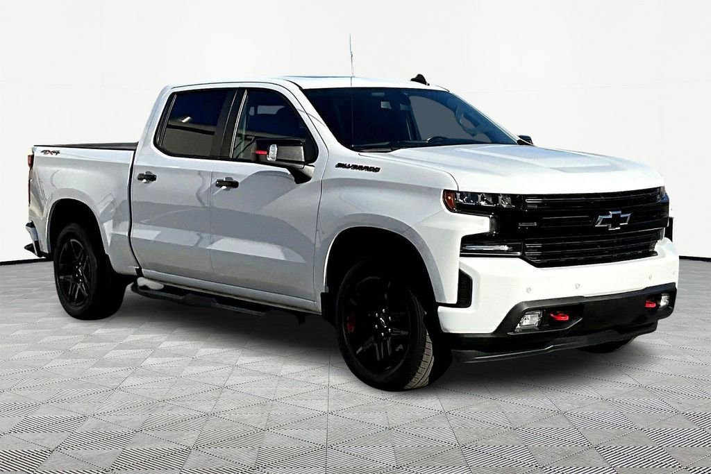 Certified 2022 Chevrolet Silverado 1500 RST w/ Redline Edition