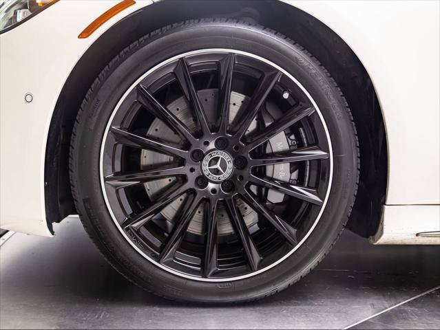 Used 2023 Mercedes-Benz S 580e 4MATIC Sedan image 13