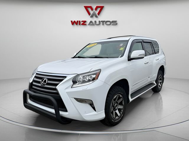 Used 2018 Lexus GX 460 Premium w/ Premium Package AWD/4WD image 1