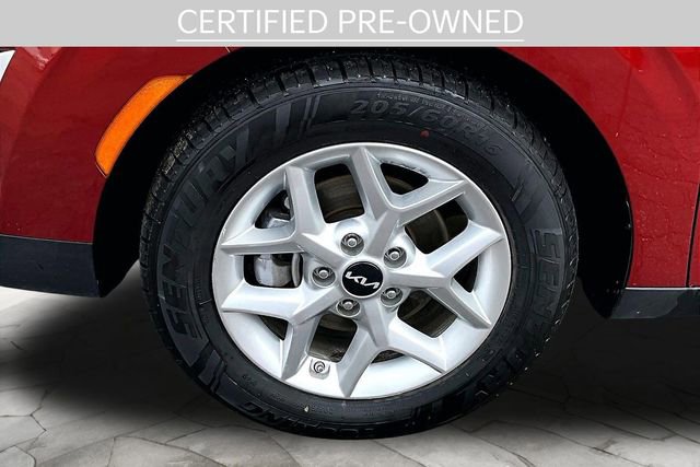 Certified 2023 Kia Soul LX w/ Option Group 015 image 8
