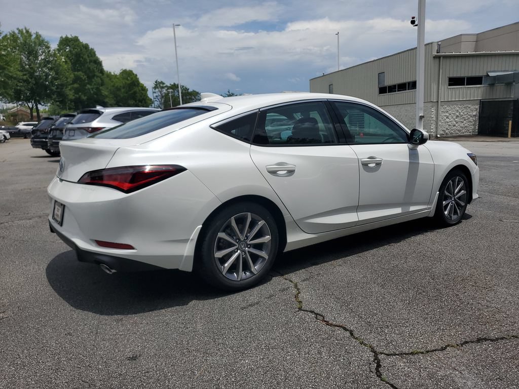 New 2026 Acura Integra FWD image 5