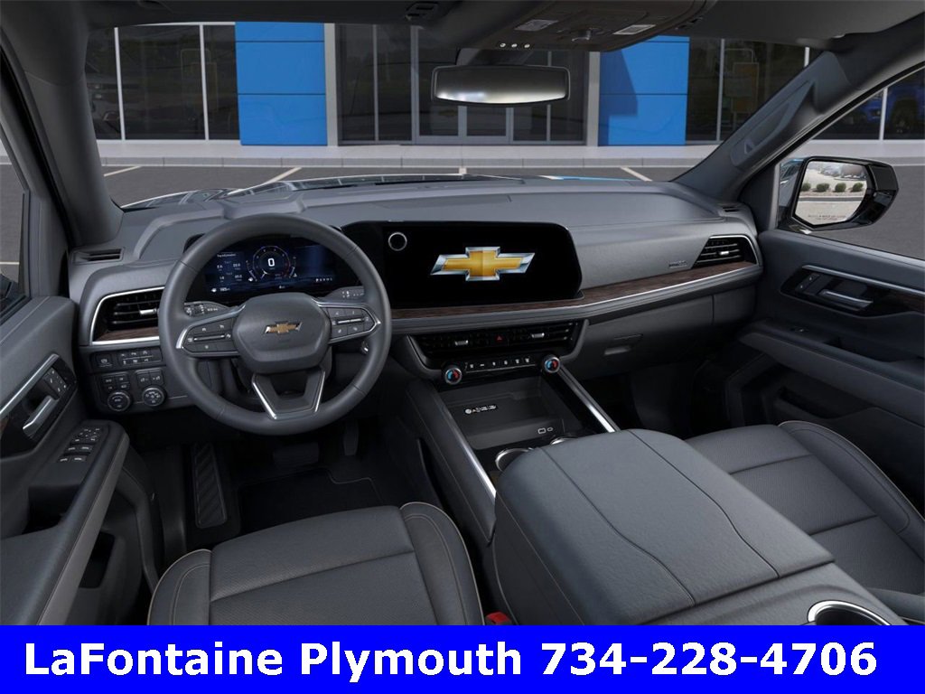 New 2025 Chevrolet Suburban Premier image 15