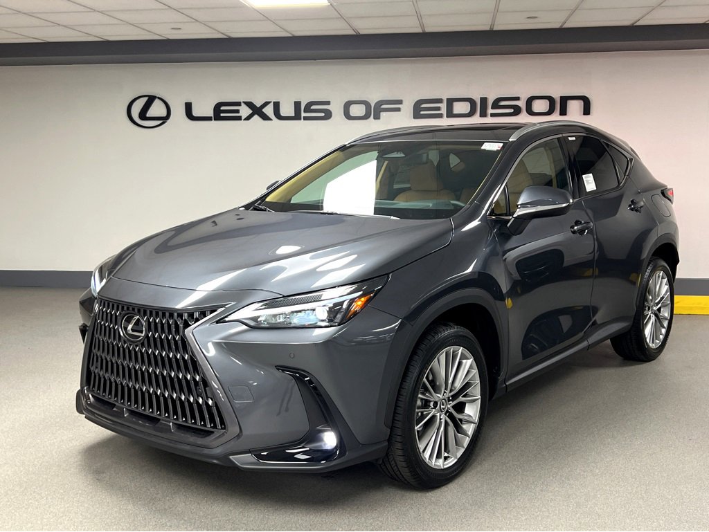 New 2026 Lexus NX 350 AWD w/ Premium Package image 3