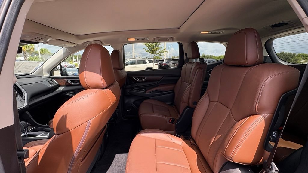 Certified 2024 Subaru Ascent Touring AWD/4WD image 17