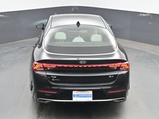 Used 2021 Kia K5 EX w/ EX Premium Package FWD image 39