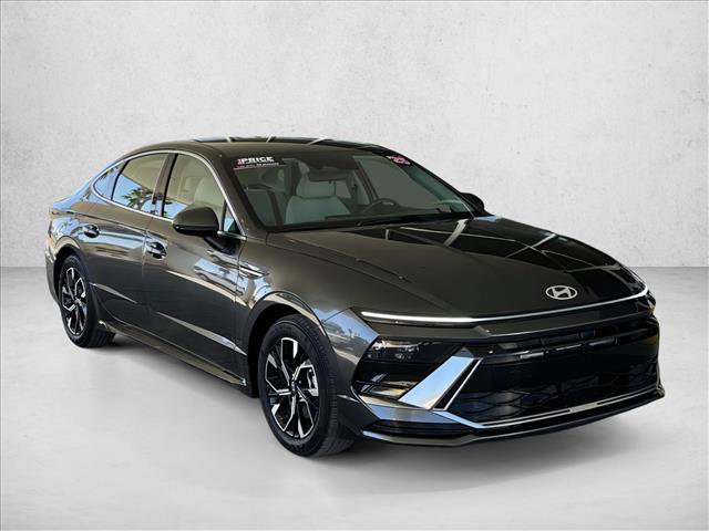 Used 2025 Hyundai Sonata SEL FWD image 5