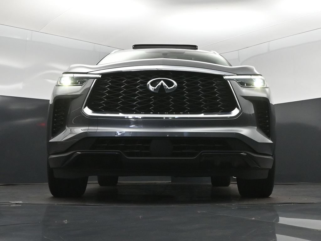 Used 2023 INFINITI QX60 Luxe w/ Cargo Package AWD/4WD image 46