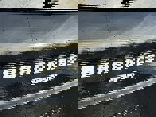 Used 2023 Ford Bronco Sport Outer Banks w/ Tech Package image 28