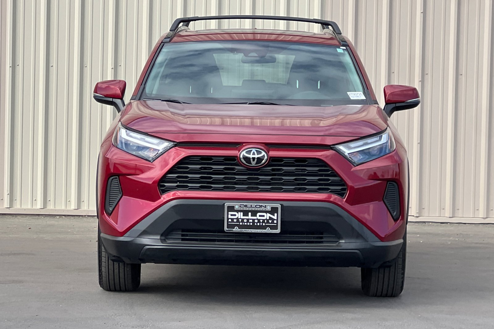 Used 2025 Toyota RAV4 XLE w/ Convenience Package AWD/4WD image 12
