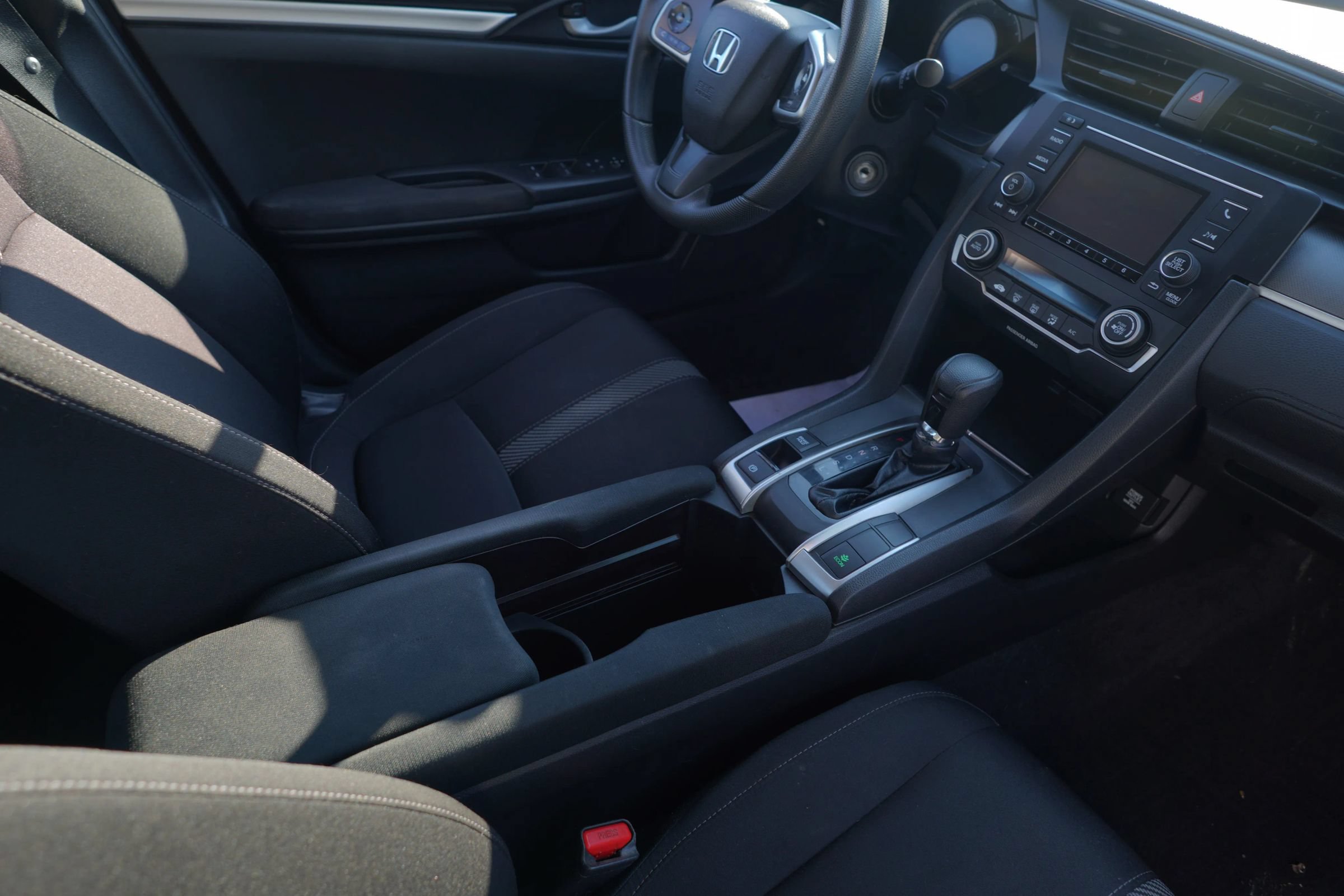 Used 2018 Honda Civic LX image 21